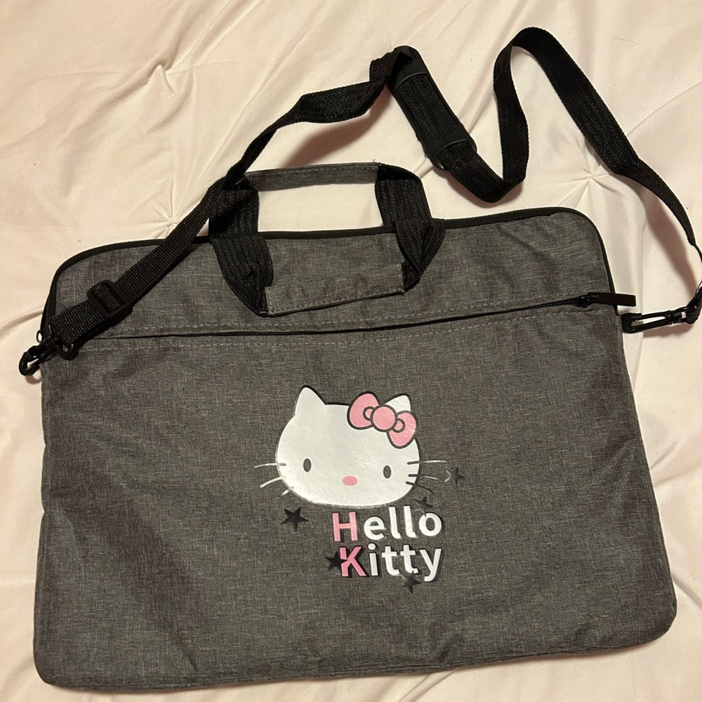 Hello Kitty Laptop Bag